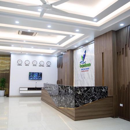 Bamboo Hotel Thanh Hóa Екстериор снимка