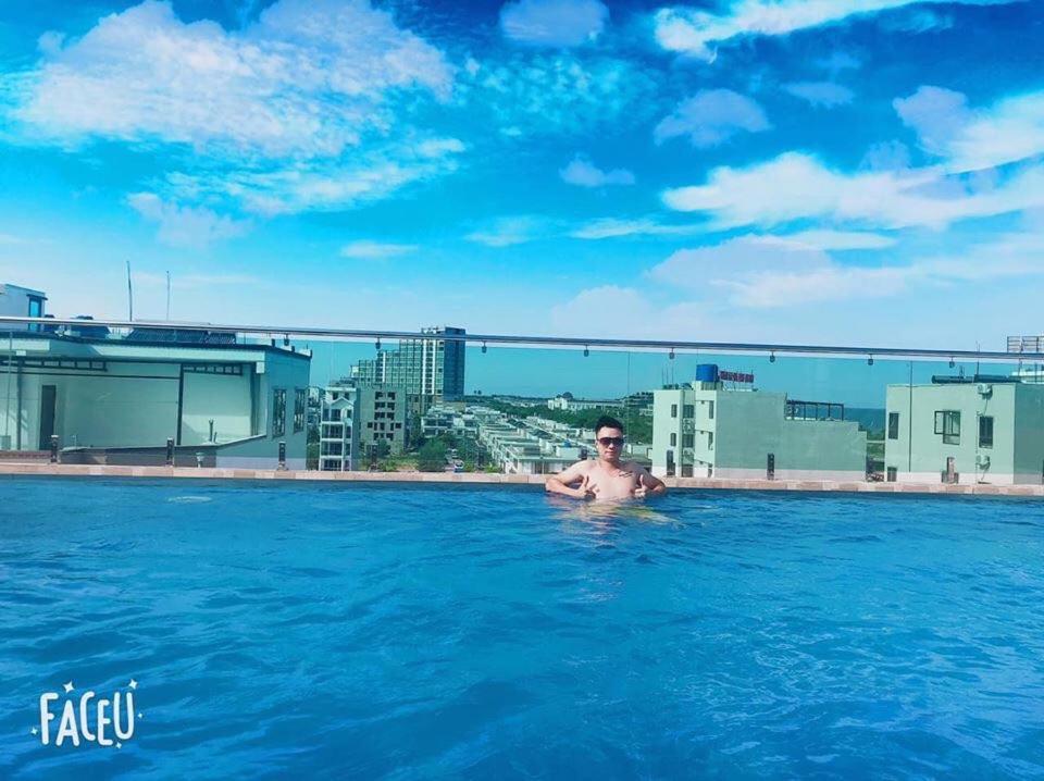 Bamboo Hotel Thanh Hóa Екстериор снимка