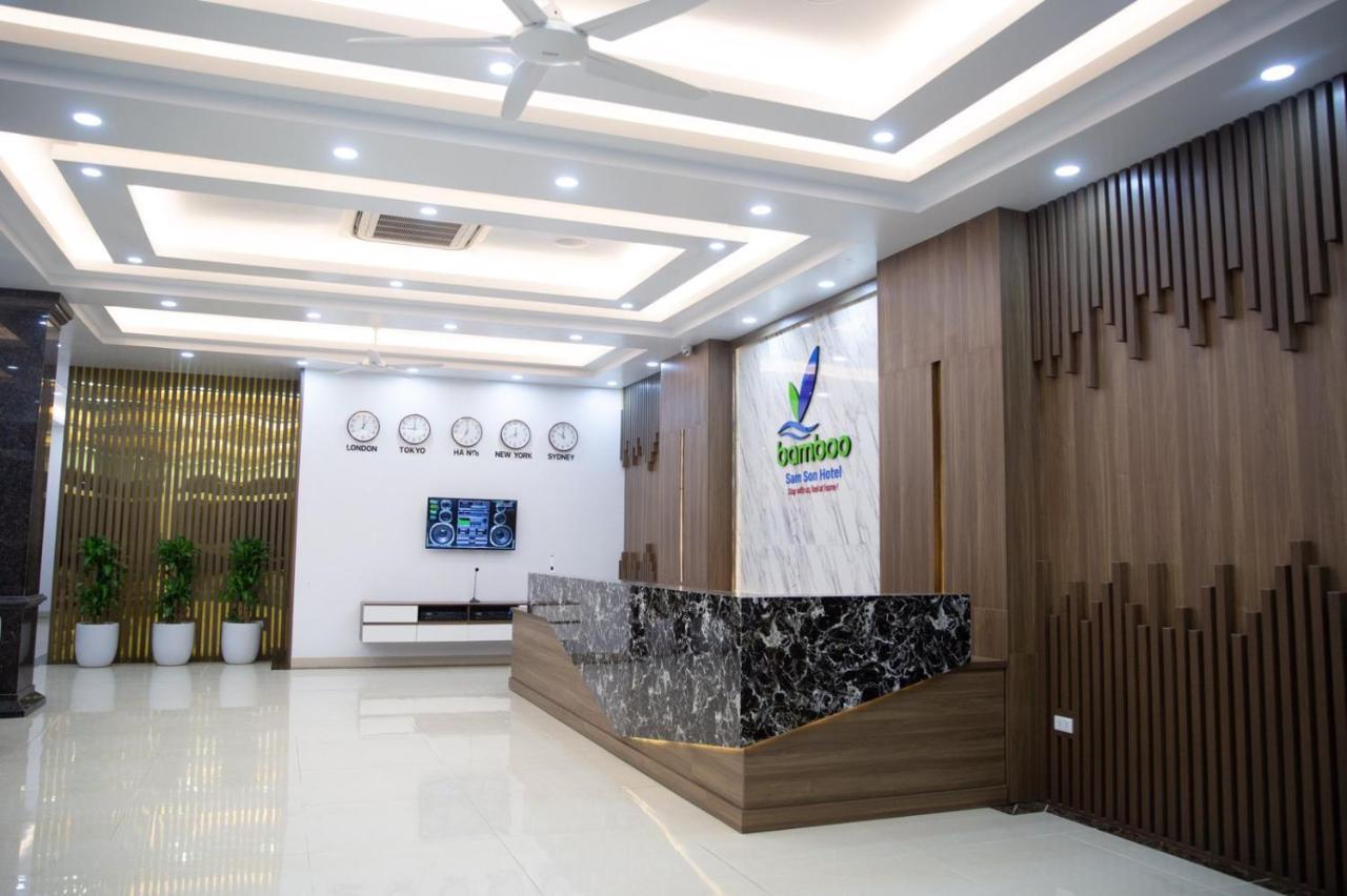 Bamboo Hotel Thanh Hóa Екстериор снимка