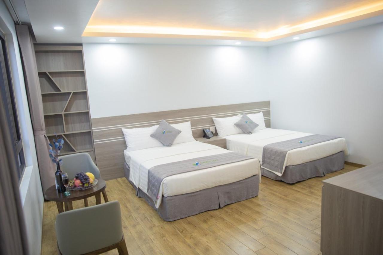 Bamboo Hotel Thanh Hóa Екстериор снимка